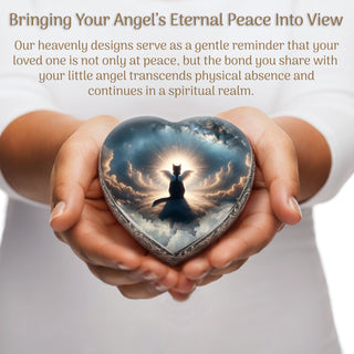 Starlight Whisper Cat Urn