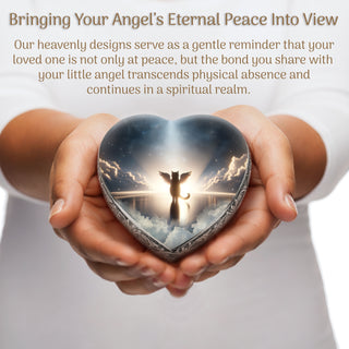 Divine Delight Cat Urn