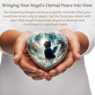 Nebula Night Cat Urn