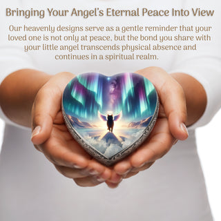 Venusian Vibe Cat Urn