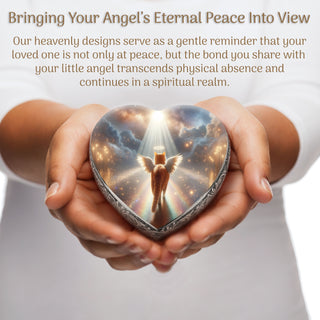 Stellar Silk Orange Cat Urn