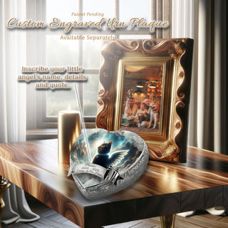 Nebula Night Cat Urn