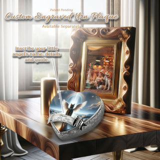 Solar Symphony Bengal Cat Urn