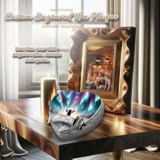 Venusian Vibe Cat Urn