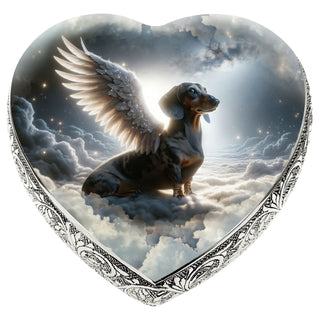 Dachshund - Heavenly Splendor Dog Urn