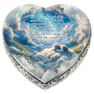 Little Angel's Prayer Baby or Child Cremation Urn