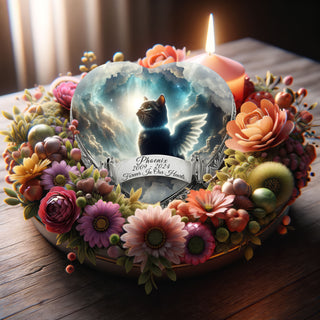 Nebula Night Cat Urn