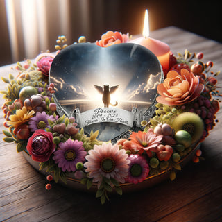 Divine Delight Cat Urn