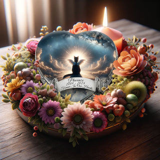 Starlight Whisper Cat Urn