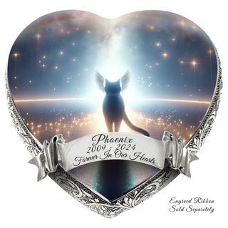 Heaven's Gates Cat Urn