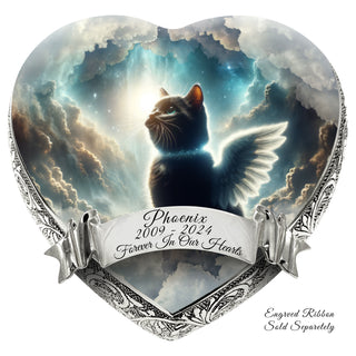 Nebula Night Cat Urn