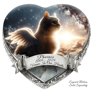 Moonbeam Magic Cat Urn