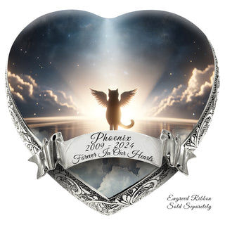 Divine Delight Cat Urn