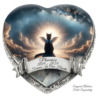 Starlight Whisper Cat Urn