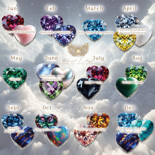 Eternal Gems Blue Topaz Cremation Urn