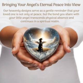 Any Breed - Cosmic Bliss Dog Urn