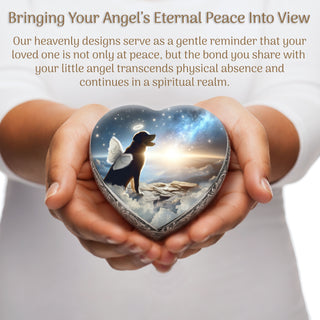 Any Breed - Angelic Light Dog Urn