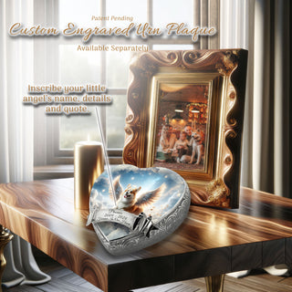Corgi - Heavenly Serenity Dog Urn