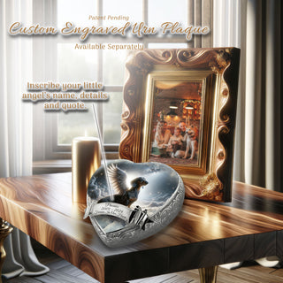Dachshund - Heavenly Splendor Dog Urn