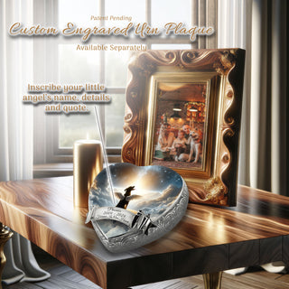 Any Breed - Cosmic Bliss Dog Urn