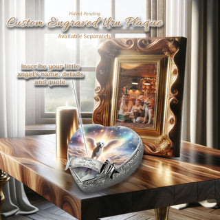 Labrador Retriever - Rainbow Arc Dog Urn