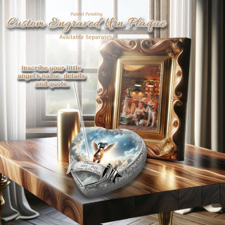 Boxer - Celestial Vision Dog Urn