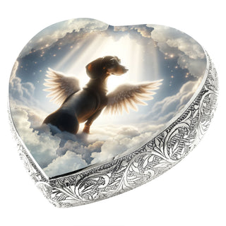 Dachshund - Celestial Elegance Dog Urn