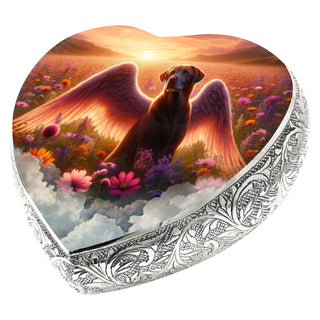 Labrador Retriever - Seraphic Radiance Dog Urn