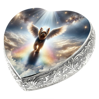 Yorkshire Terrier - Rainbow Bridge Dog Urn
