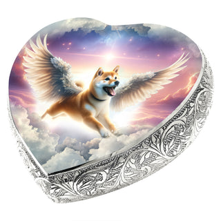 Shiba Inu - Paradise Beam Dog Urn