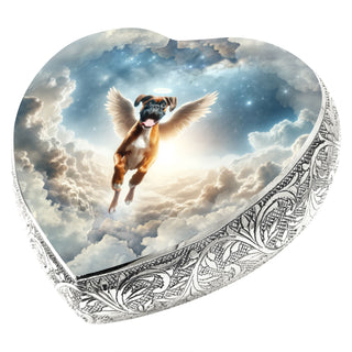 Boxer - Celestial Vision Dog Urn