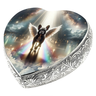French Bulldog - Rainbow Bridge Dog Urn