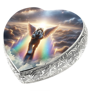 Cocker Spaniel - Rainbow Bridge Dog Urn