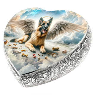 German Shepherd - Cosmic Calm Dog Urn