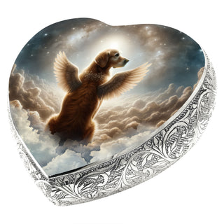 Golden Retriever - Nebula Nectar Dog Urn