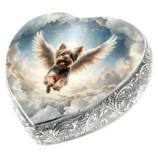 Yorkshire Terrier - Heavenly Glow Dog Urn