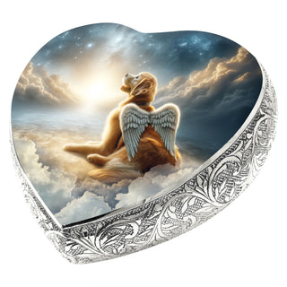Golden Retriever - Stellar Silk Dog Urn
