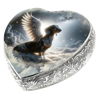 Dachshund - Heavenly Splendor Dog Urn