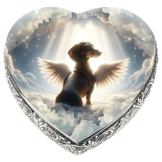 Dachshund - Celestial Elegance Dog Urn