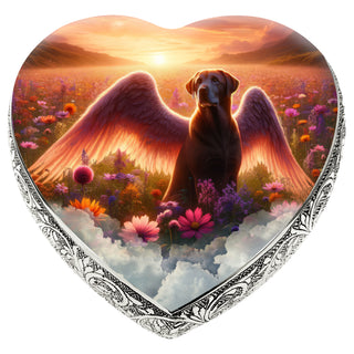 Labrador Retriever - Seraphic Radiance Dog Urn