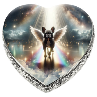 French Bulldog - Rainbow Bridge Dog Urn