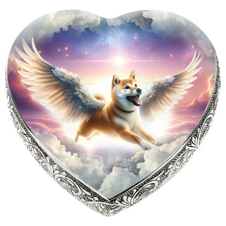Shiba Inu - Paradise Beam Dog Urn