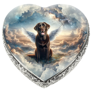 Labrador Retriever - Lunar Sheen Dog Urn