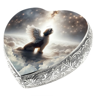 Shih Tzu - Seraphic Radiance Dog Urn