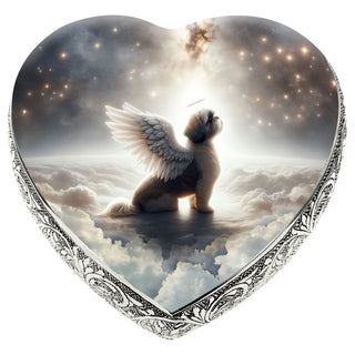 Shih Tzu - Seraphic Radiance Dog Urn