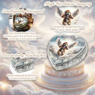Cocker Spaniel - Celestial Whisper Dog Urn