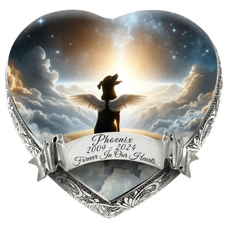 Any Breed - Cosmic Bliss Dog Urn