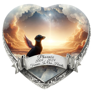 Dachshund - Elysium Sky Dog Urn