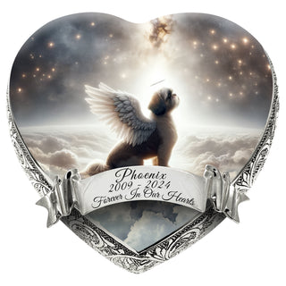 Shih Tzu - Seraphic Radiance Dog Urn