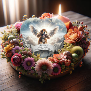 Cocker Spaniel - Celestial Whisper Dog Urn
